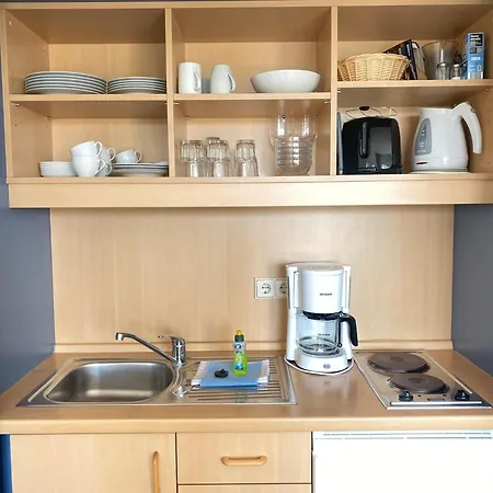 Yachthafenresidenz-wohnung-9207-895 Lejlighed