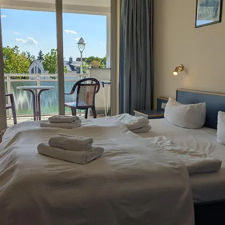 Yachthafenresidenz-wohnung-9207-895 Lejlighed *