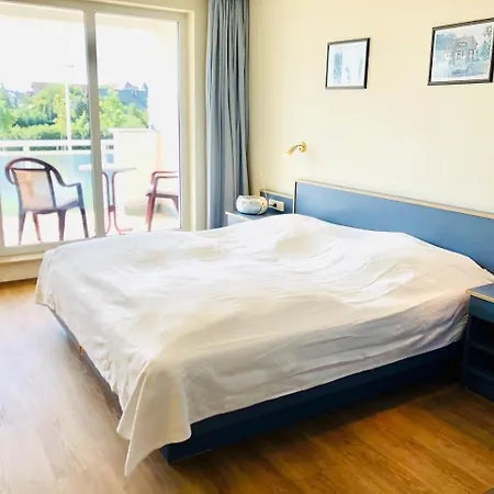 Yachthafenresidenz-wohnung-9207-895 Lejlighed Ostseebad Kühlungsborn