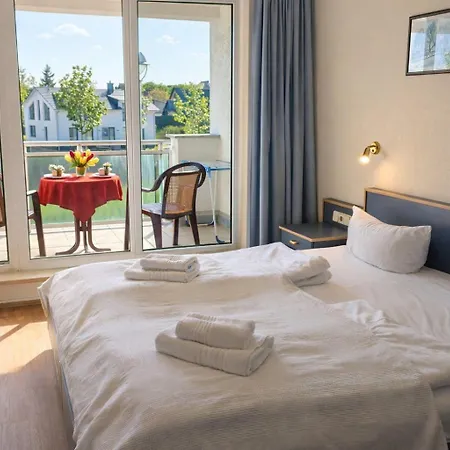 Apartmán Yachthafenresidenz-wohnung-9207-895 *