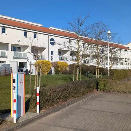 Apartmán Yachthafenresidenz-wohnung-9207-895 Ostseebad Kühlungsborn